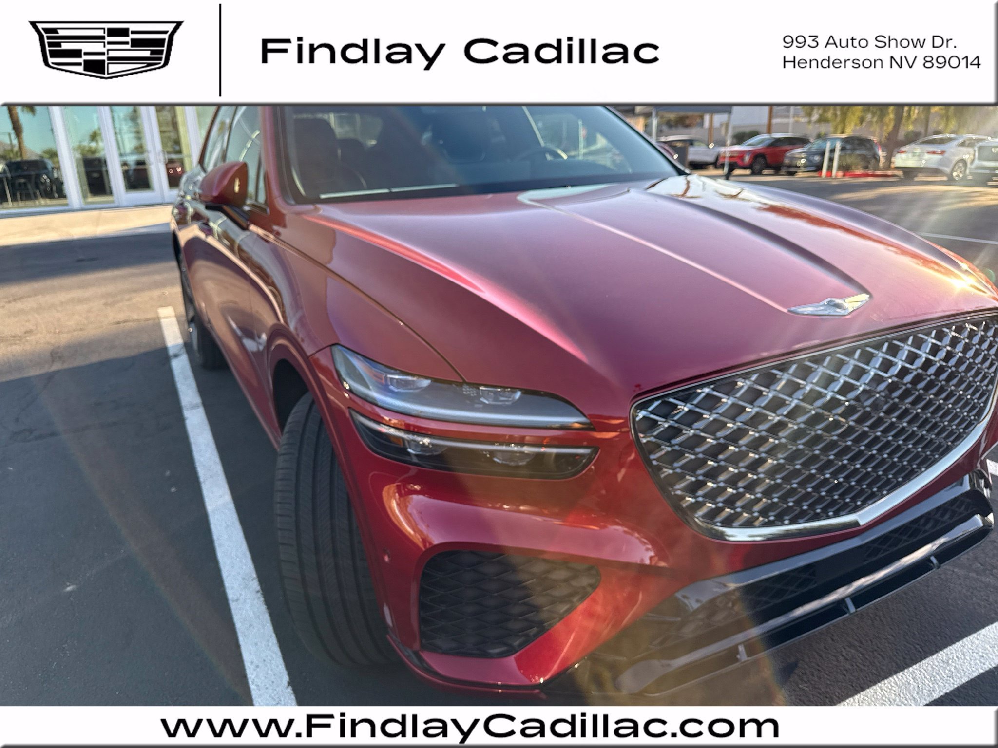 2024 GENESIS GV70