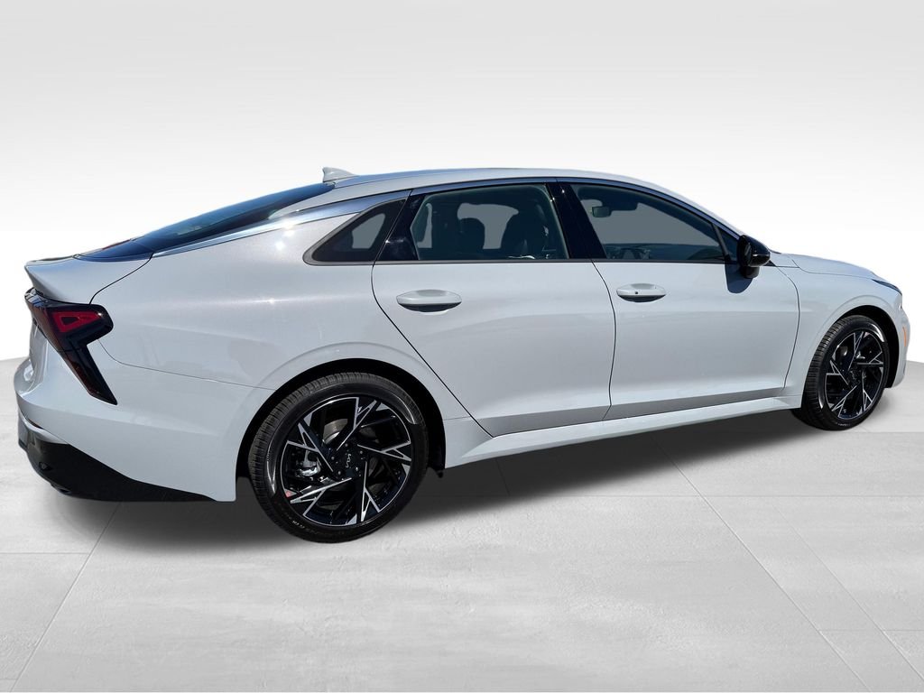 New 2026 Wolf Gray Kia GT-Line AWD image 7