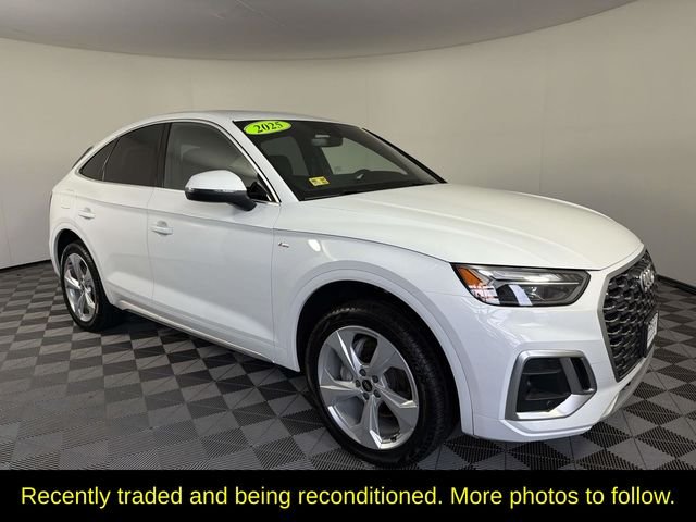 2025 Audi Q5 Sportback 45 Premium Plus quattro's photo