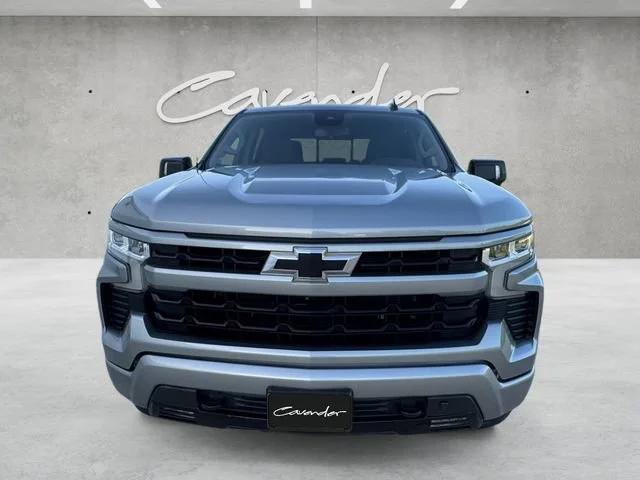 Used 2023 STERLING GRAY METALLIC Chevrolet RST image 18