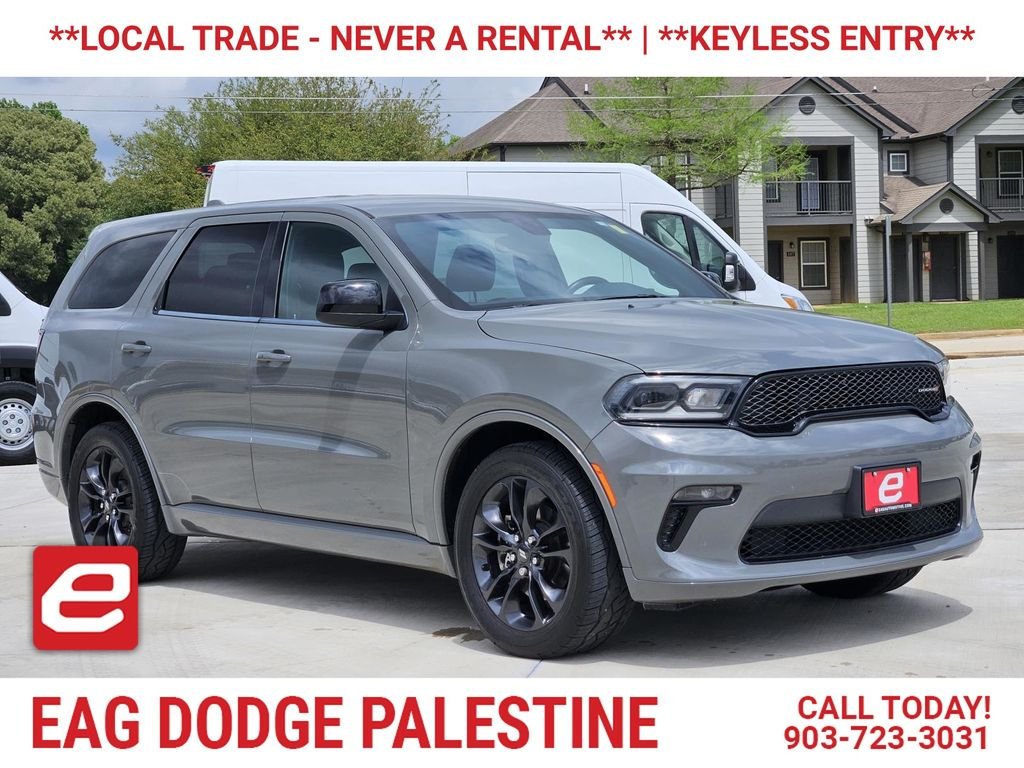 2021 Dodge Durango