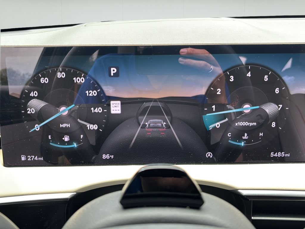 2026 GENESIS GV70 Sport Prestige - Photo 24