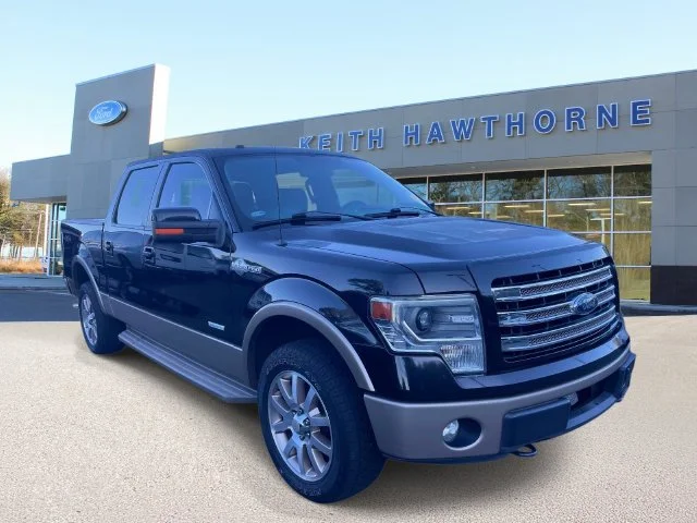 2013 Ford F-150 King Ranch