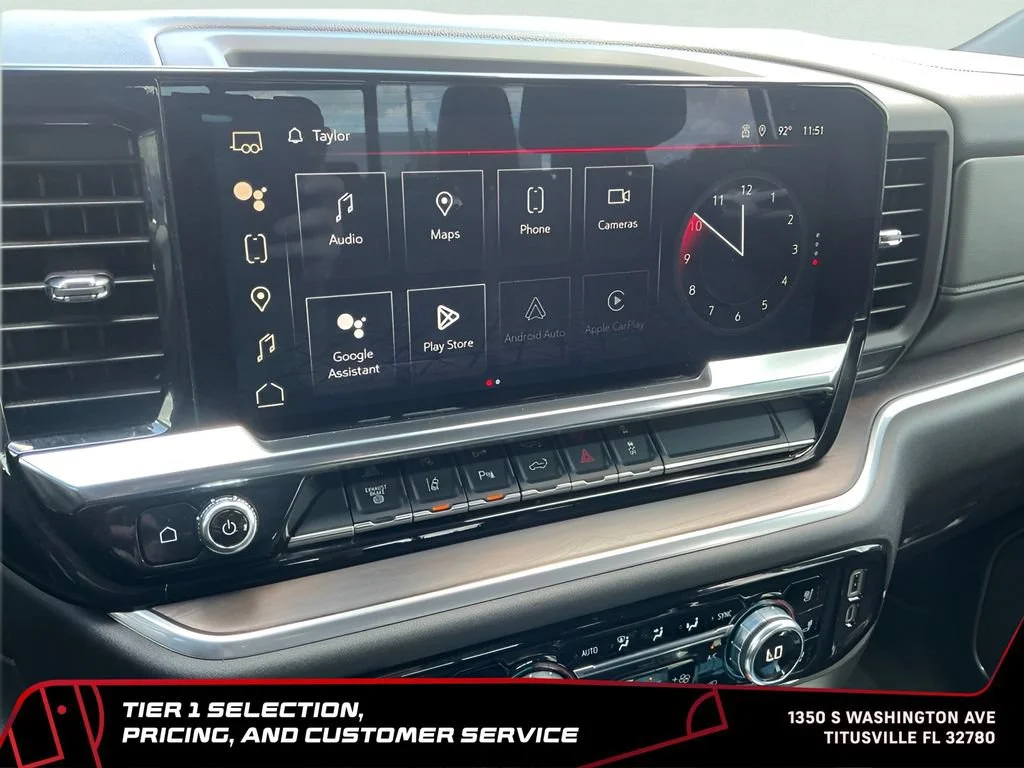 2024 GMC Sierra 2500HD SLT - Photo 30