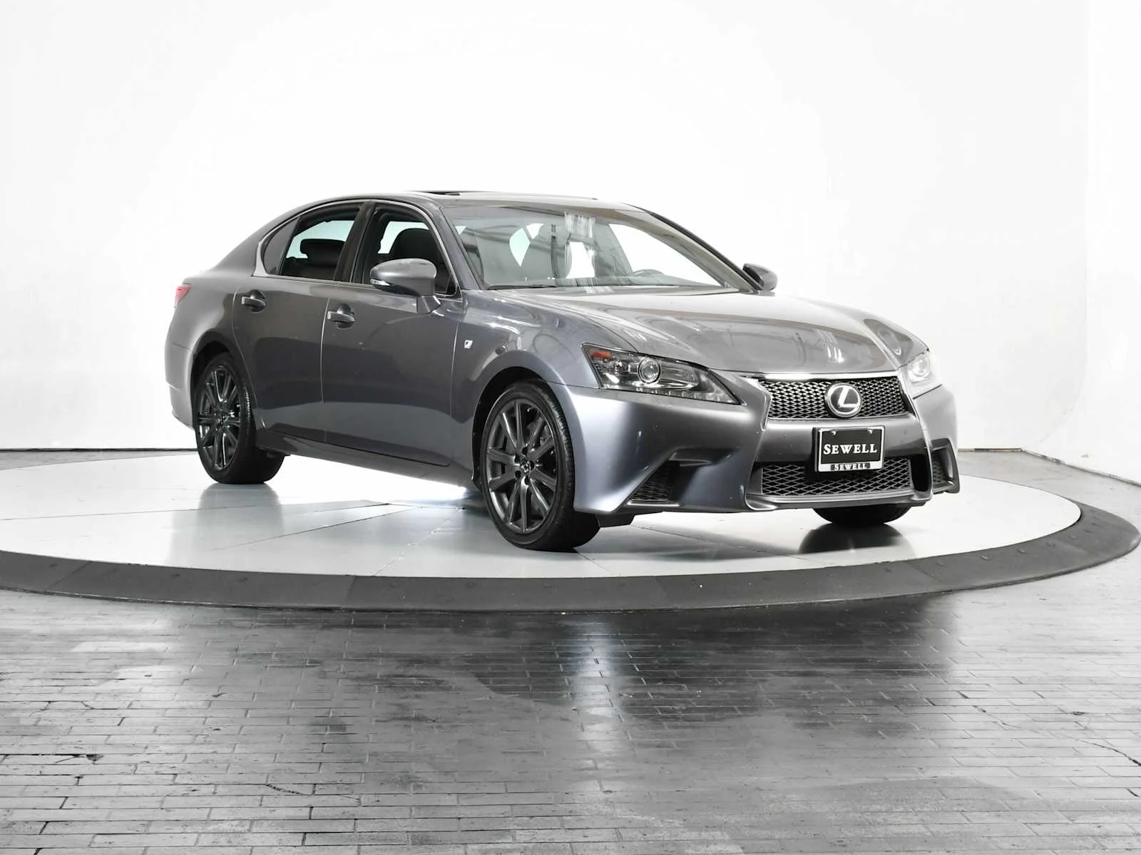 Used 2015 Nebula Gray Pearl Lexus  image 7