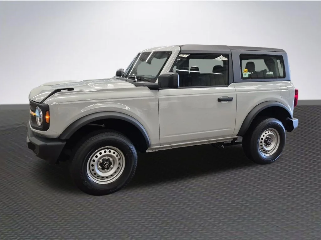 2026 Ford Bronco 2-Door