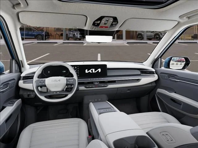 New 2026 Blue Kia Land image 14