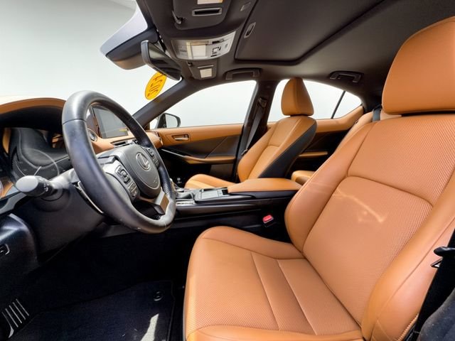 Certified Used 2024 MATADOR RED MICA Lexus 300 image 15