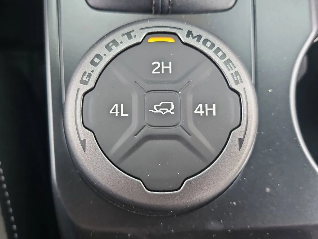2025 Ford Bronco 4-Door Outer Banks - Photo 57