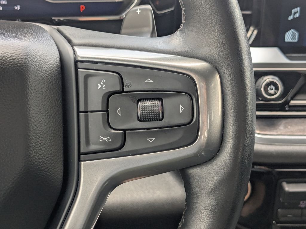 2023 Chevrolet Silverado 1500 LTZ - Photo 25