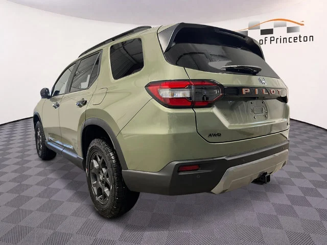 New 2026  Honda TrailSport image 5