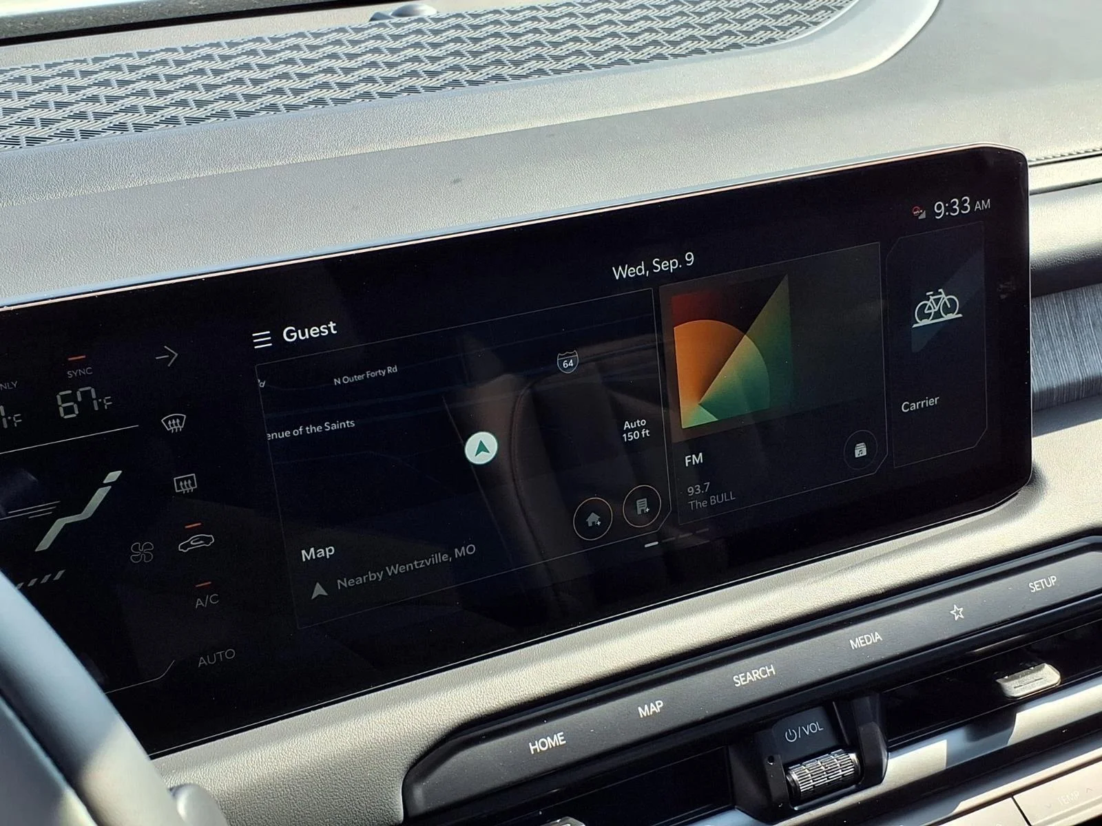 New 2027 Black Jade Green Kia X-LINE SX PRESTIGE image 3