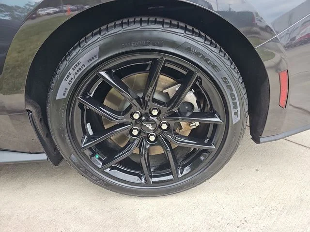 Used 2024 Gray Ford GT Premium image 31