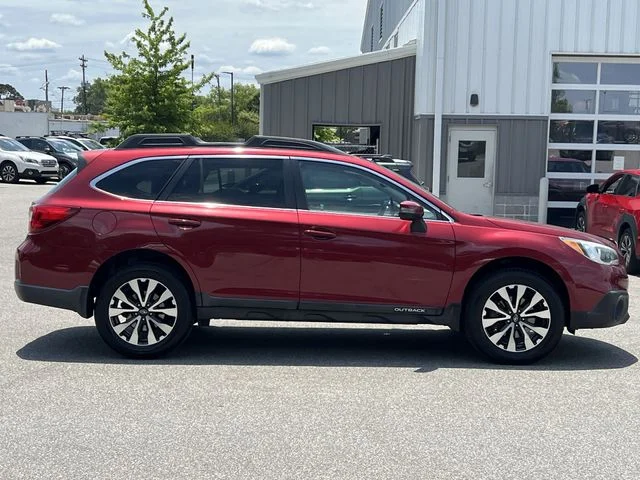 Used 2016 Red Subaru 2.5i image 14