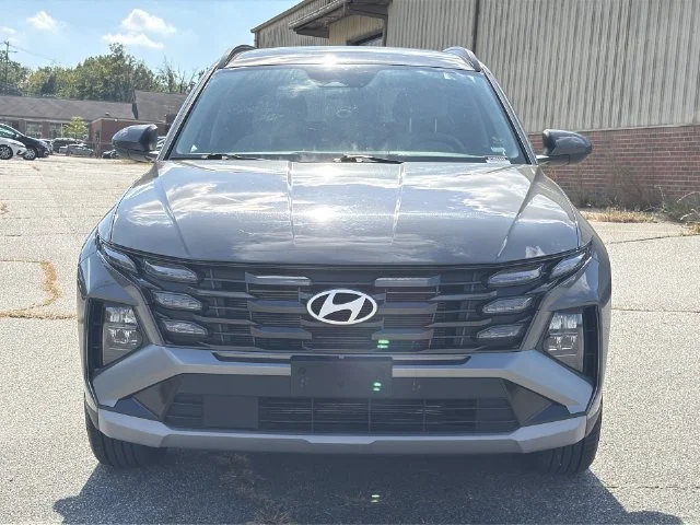 Used 2025 Gray Hyundai SEL image 16