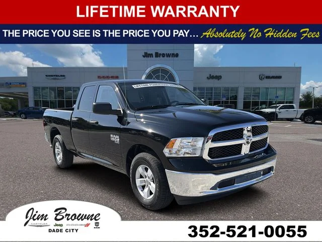 Used 2023 Black Ram Tradesman image 1