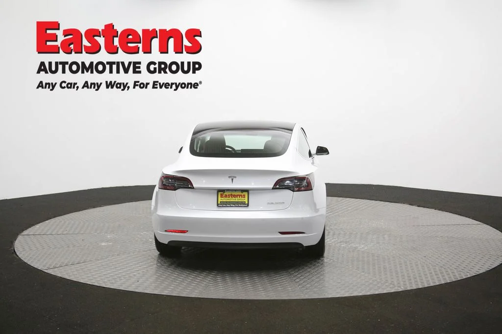 Used 2020 White Tesla Performance image 33
