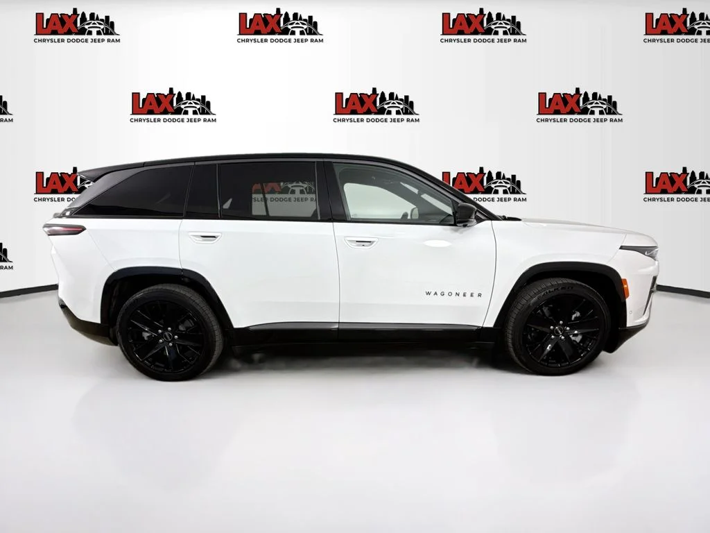 Used 2024 White Jeep Launch Edition image 8