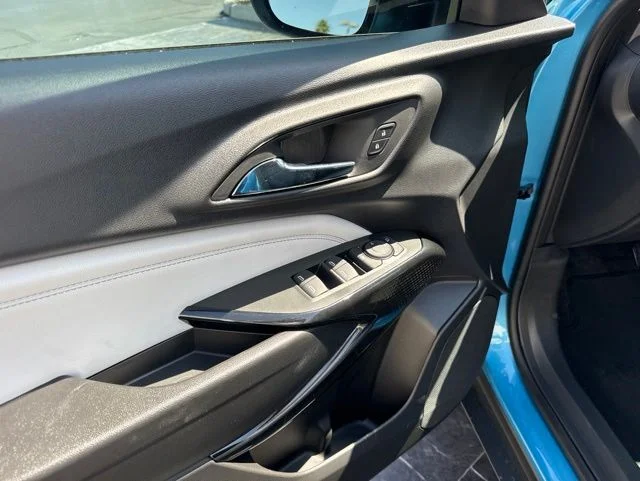 New 2026 Blue Chevrolet LT image 13