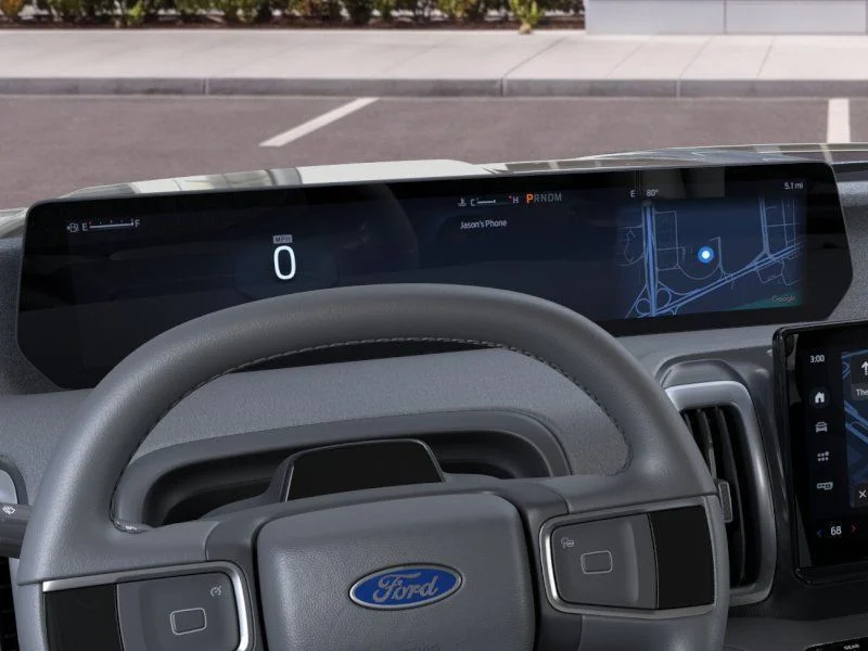 New 2026 Agate Black Metallic Ford Active image 28
