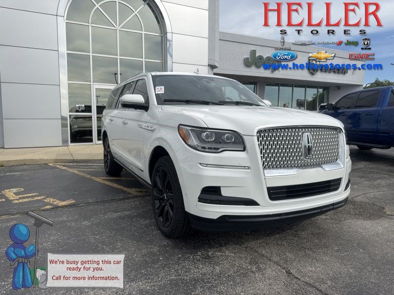 2024 Lincoln Navigator
