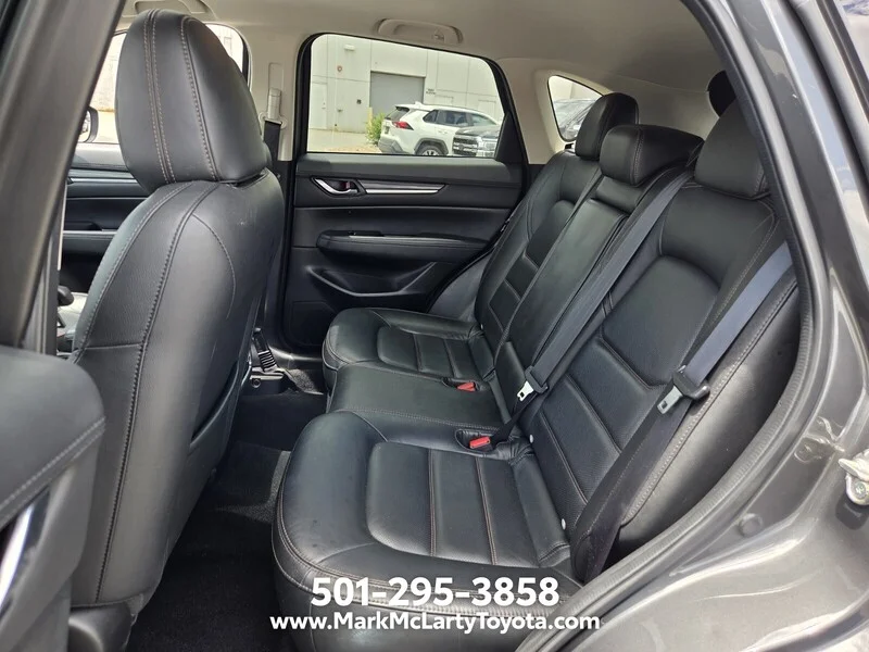 Used 2023 Machine Gray MAZDA 2.5 S PREMIUM PACKAGE AWD image 10