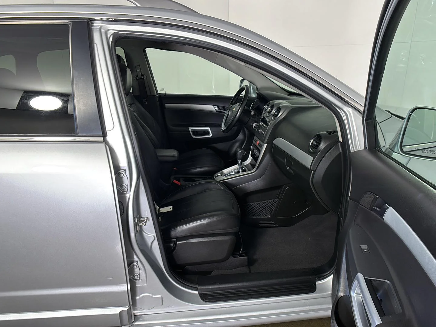 Used 2012 Silver Ice Metallic Chevrolet LTZ image 21