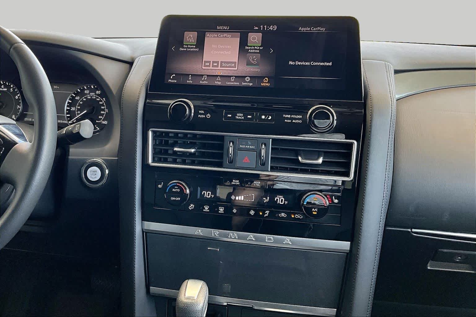 Pre-Owned 2023 Nissan Armada SV