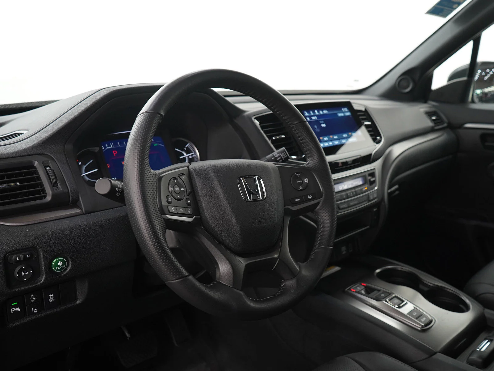 Used 2023 Black Honda EX-L AWD image 27
