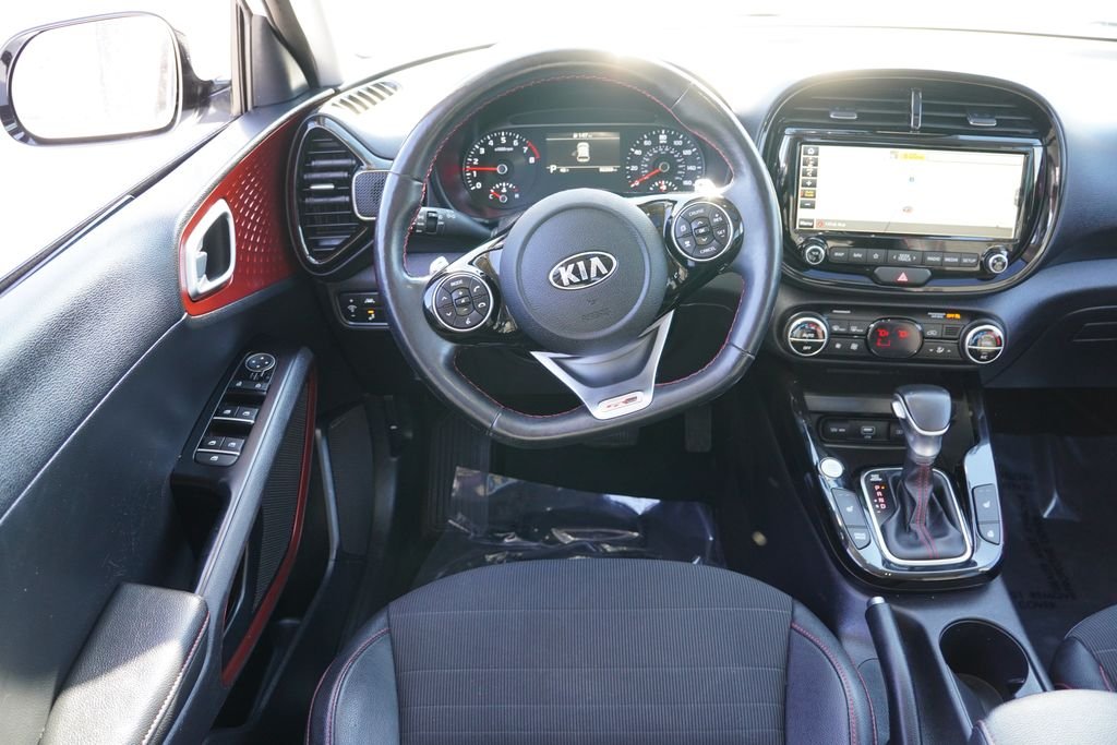 Certified Used 2020 White Kia GT-Line Turbo image 20