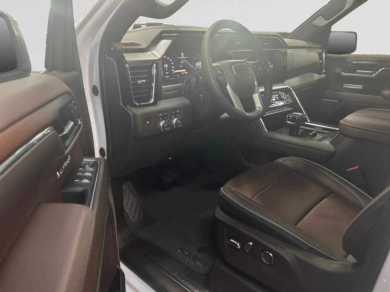 New 2026 Glacier White Tricoat GMC Denali image 13