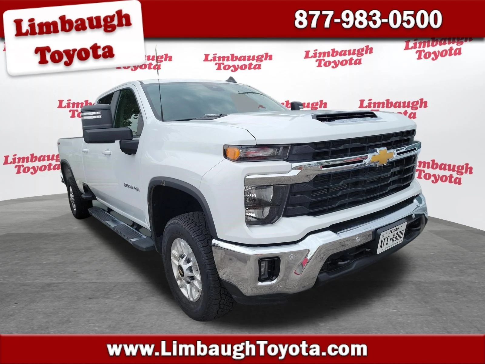 2025 Chevrolet Silverado 2500HD LT near Birmingham Alabama