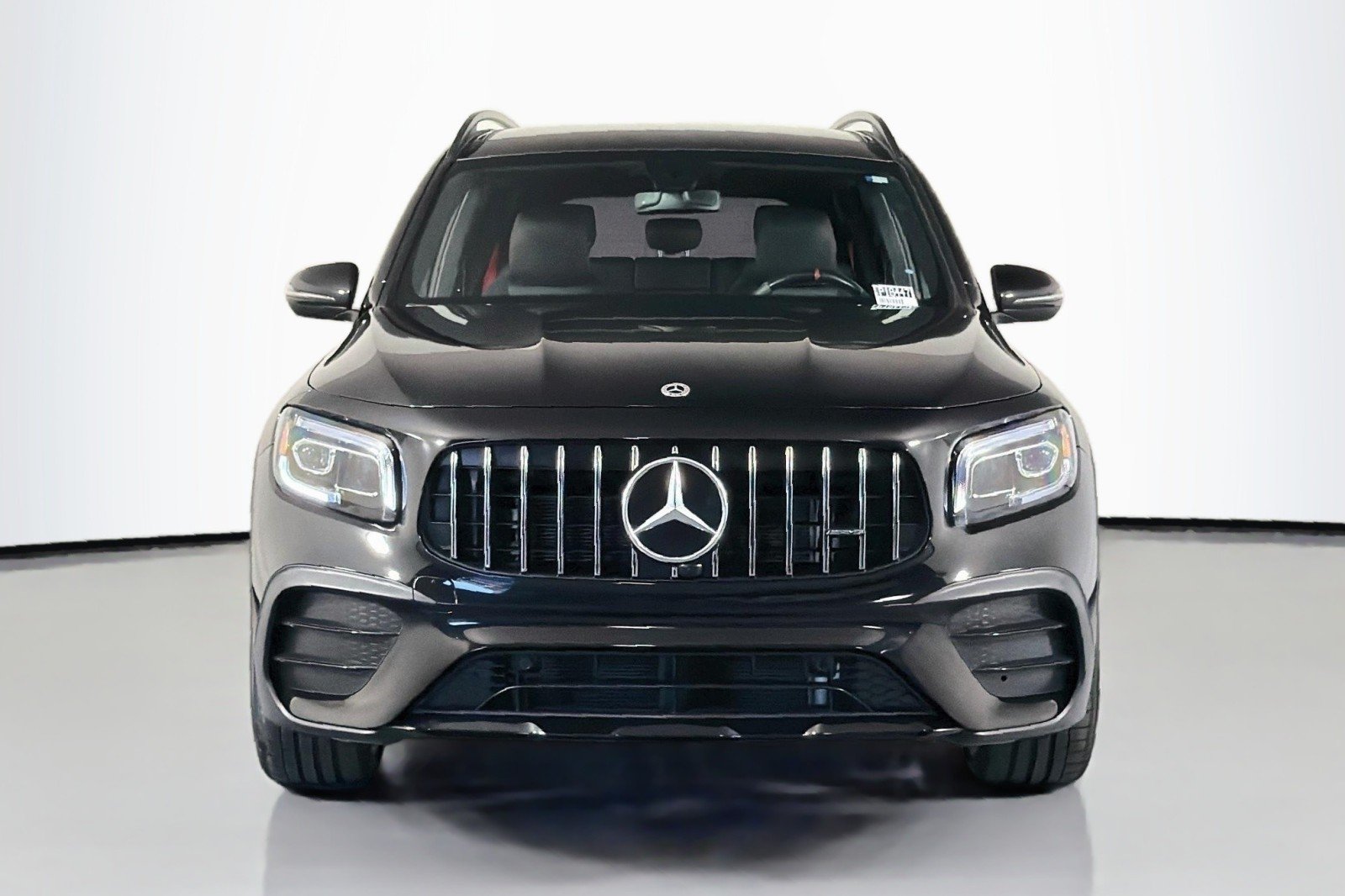 Certified Used 2023 Cosmos Black Metallic Mercedes-Benz AMG® 35 image 3
