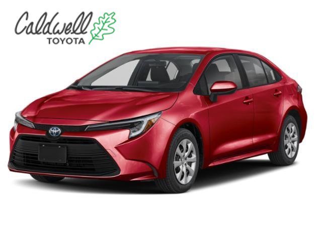 2026 Toyota Corolla LE Hybrid CVT's photo