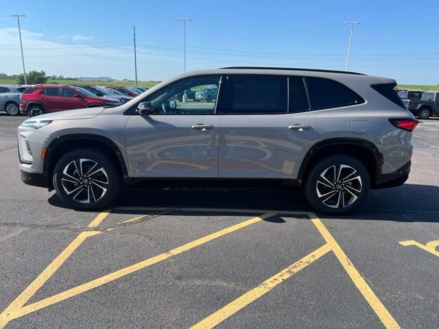 New 2026 Stone Metallic Buick Sport Touring image 5