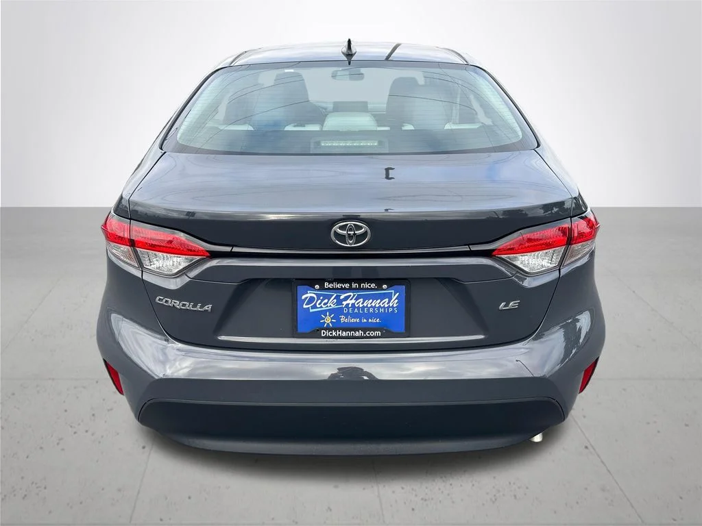 Used 2024  Toyota LE image 7