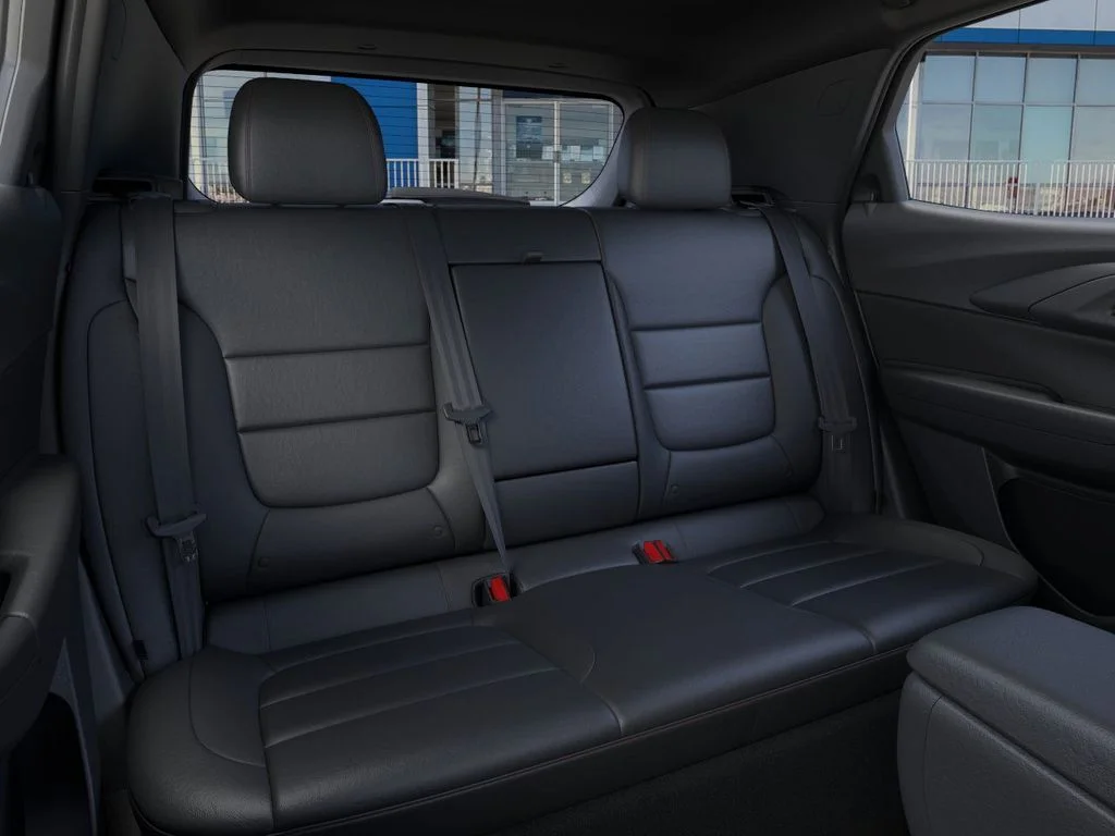 New 2026 Black Chevrolet RS image 17