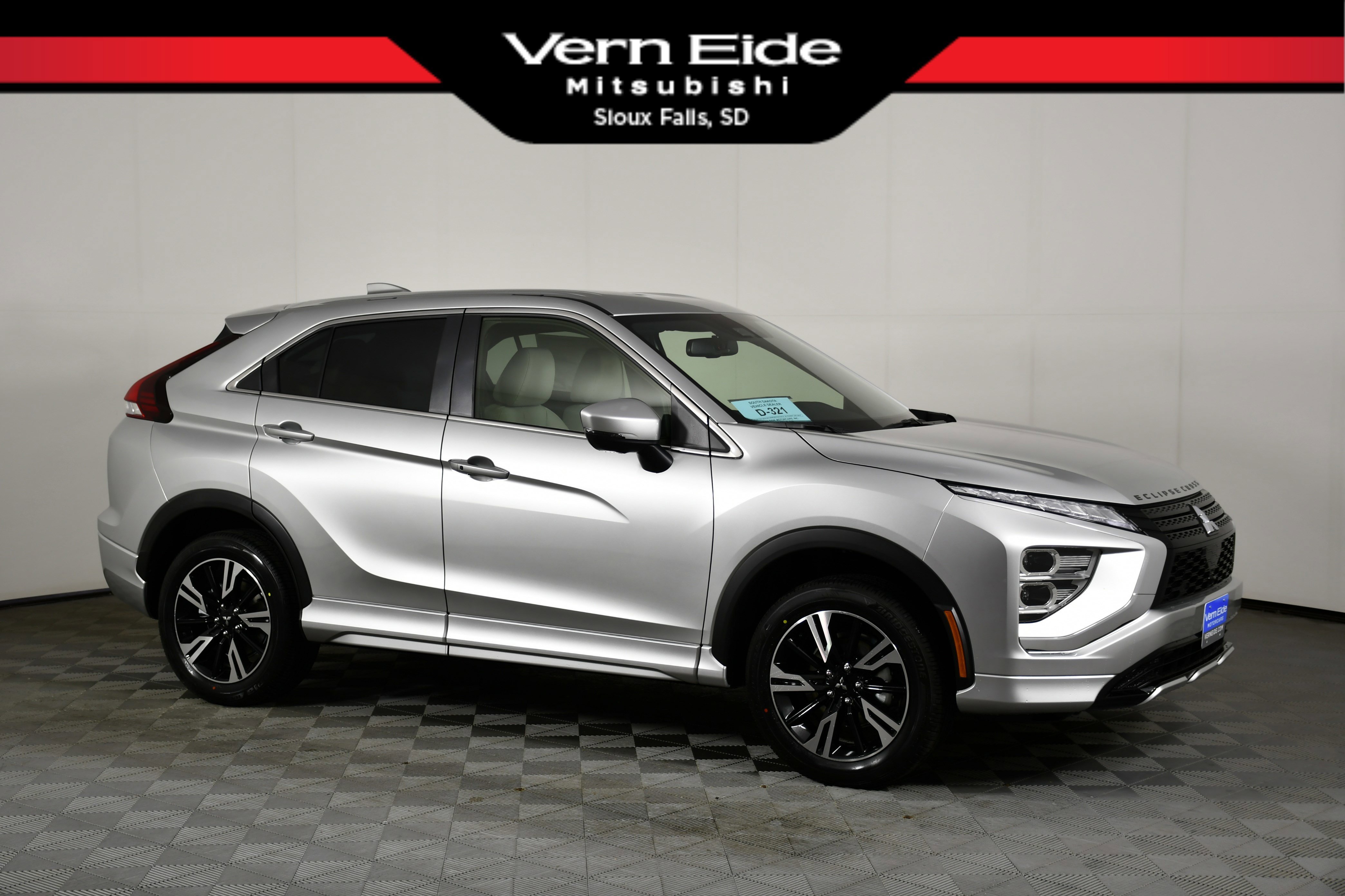 2026 Mitsubishi Eclipse Cross SEL S-AWC's photo