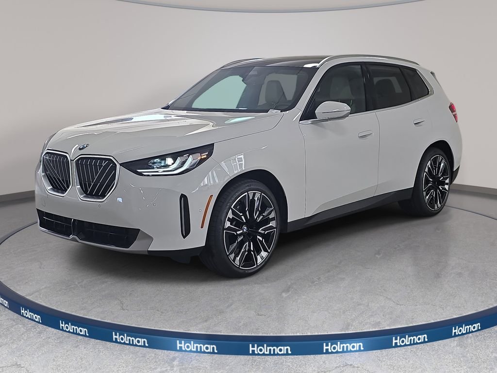 2026 BMW X3 30 XDRIVE's photo