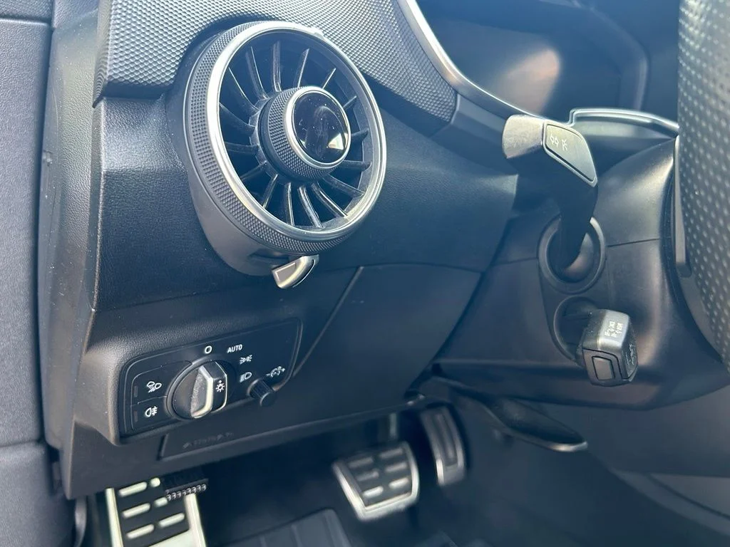 Used 2019 Gray Audi 2.0T image 18