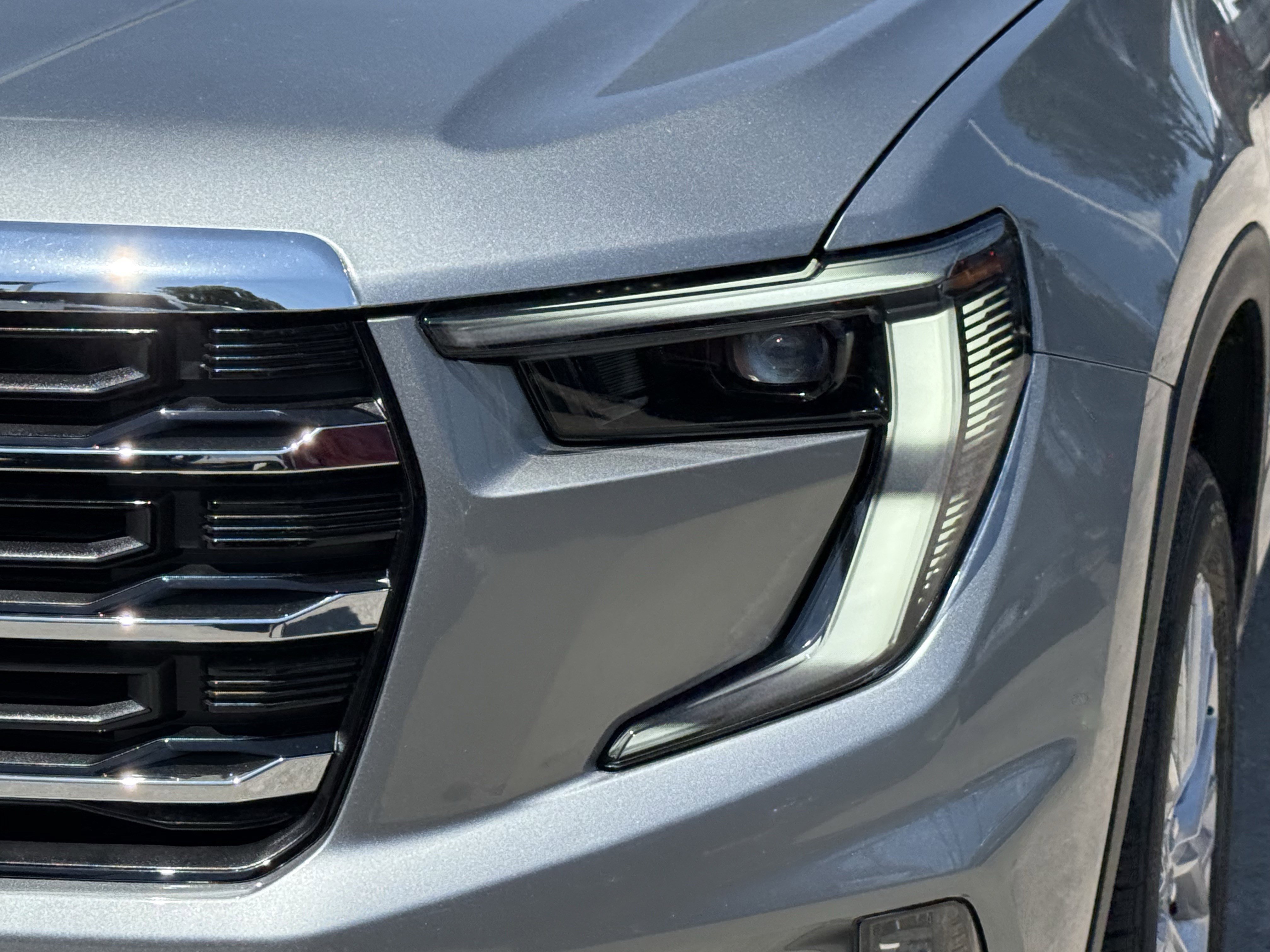 2026 GMC Acadia Elevation - Photo 7
