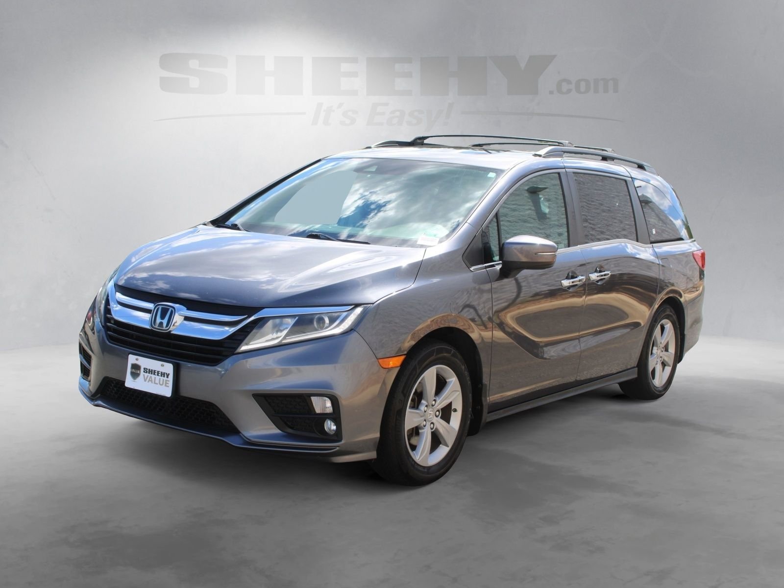 Used 2019  Honda EX-L image 15