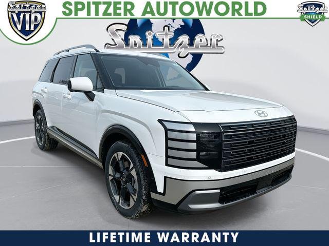 2026 Hyundai Palisade