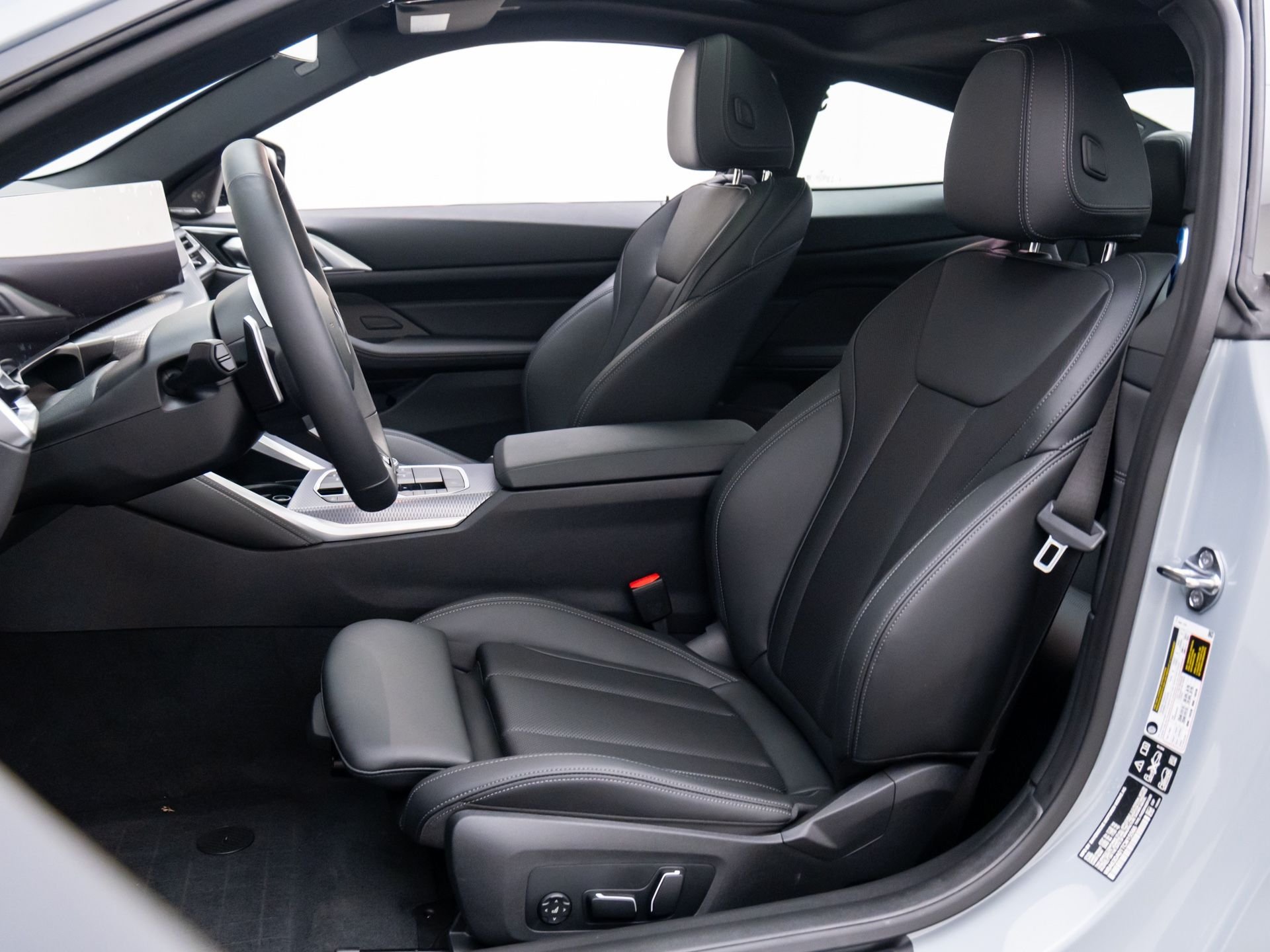 New 2026 Brooklyn Grey Metallic BMW 430i xDrive image 17
