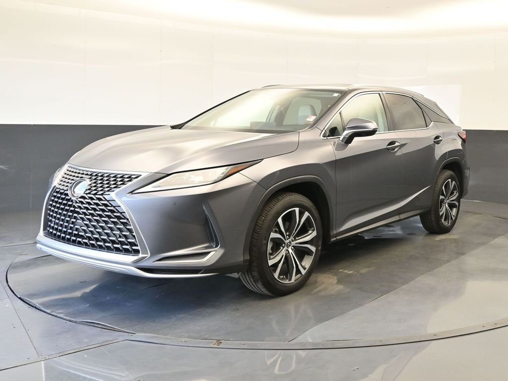 2022 Lexus RX 350 - Photo 8