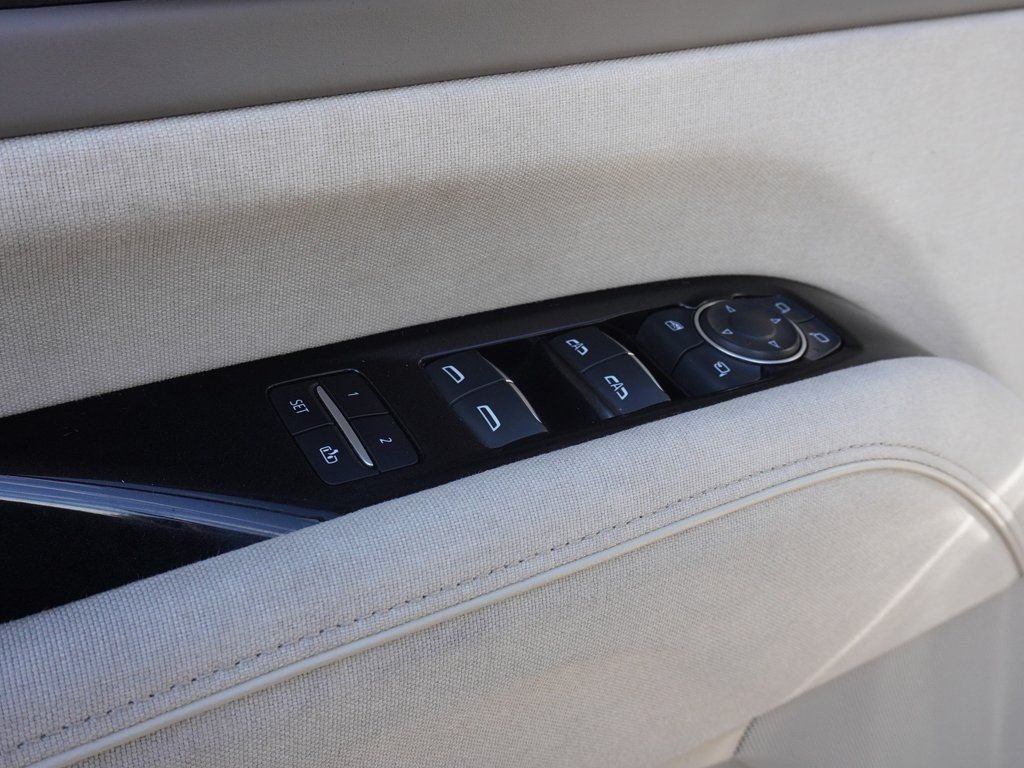 Used 2023 Black Cadillac Premium Luxury Platinum image 47