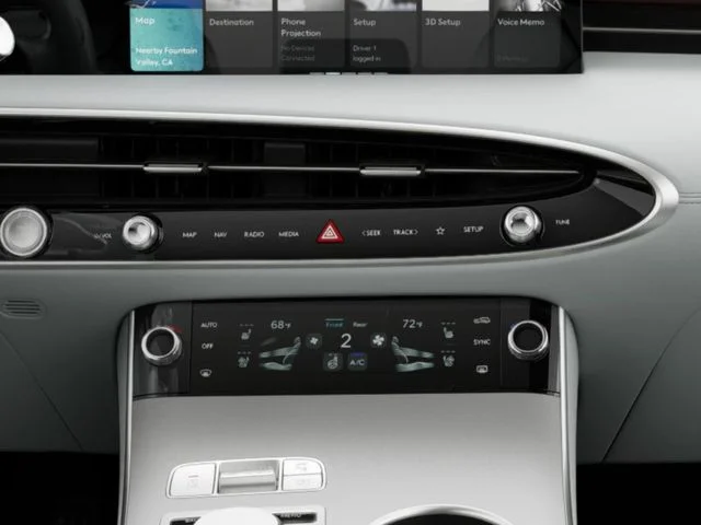 New 2026 Genesis GV70 2.5T Advanced