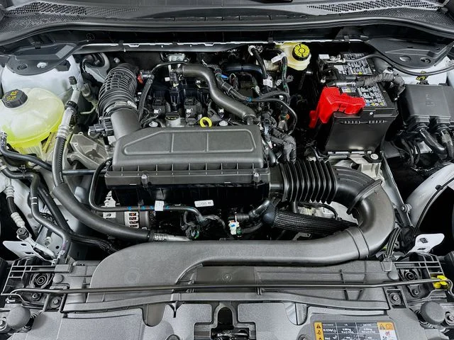 New 2026 White Ford Active image 22