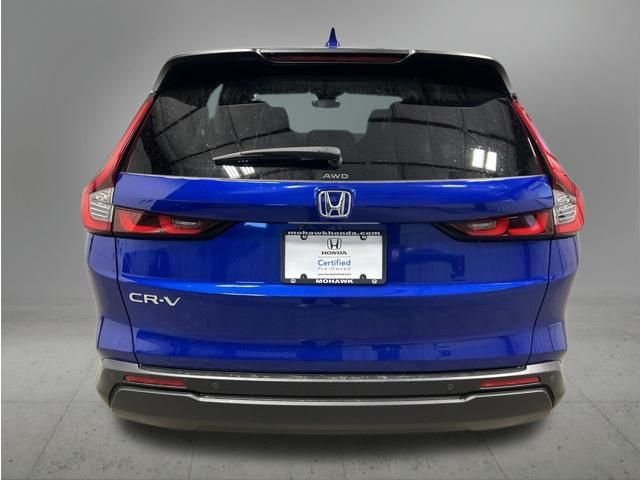 Certified Used 2024 Still Night Pearl Honda EX-L image 5
