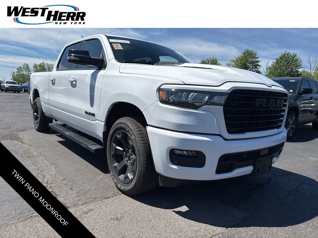 2026 RAM 1500 Sport Crew Cab 4x4 6'4" Box's photo